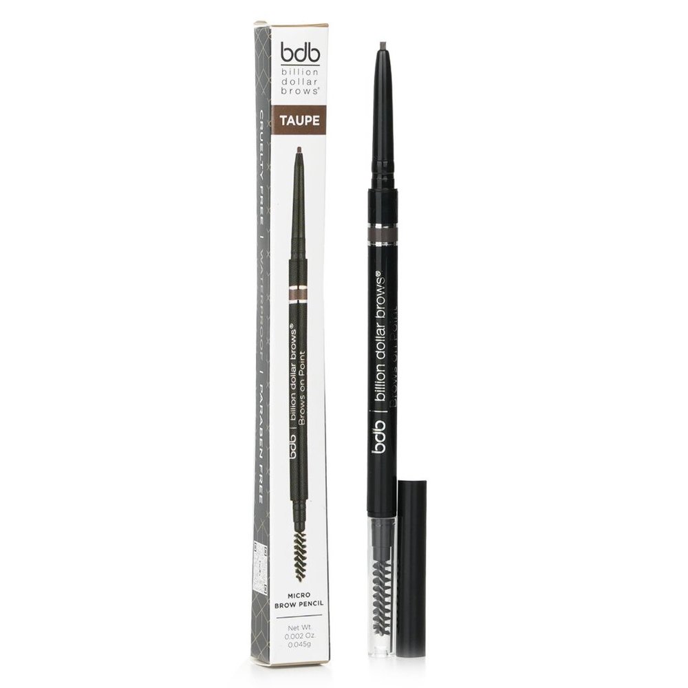 ✨CLOSET CLEAR OUT ITEM✨ BILLION DOLLAR BEAUTY - Micro Brow Pencil